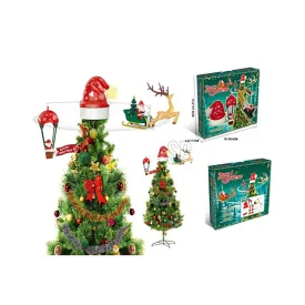 basics-draaiende-kerstversiering