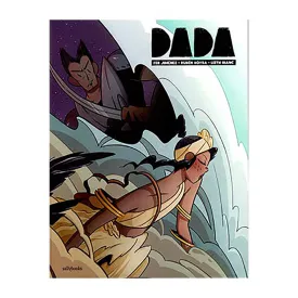 dirac-dist-dada-만화-스페인어