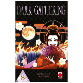 panini-dark-gathering-08-コミック