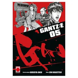 panini-gantz:e-05-comic