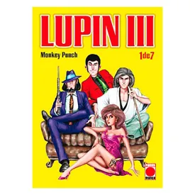 panini-lupin-iii-01-comic-spanisch