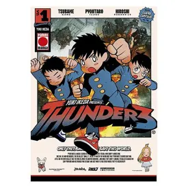 panini-thunder-3-en-1-comic-spanisch