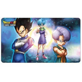 ultra-pro-dragon-ball-bulma-vegeta-and-trunks-cards-playmat