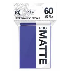 ultra-pro-eclipse-matte-small-card-sleeves-60-packs