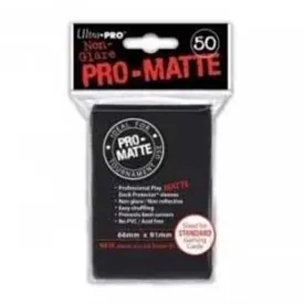 ultra-pro-pro-matte-standard-card-sleeves-50-packs