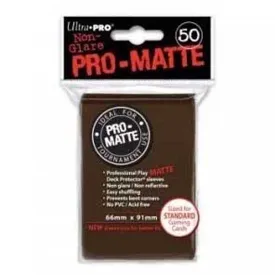 ultra-pro-pro-matte-standard-card-sleeves-50-packs