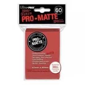 ultra-pro-small-pro-matte-card-sleeves-60-packs