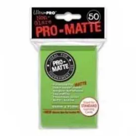 ultra-pro-pro-matte-standard-card-sleeves-50-packs