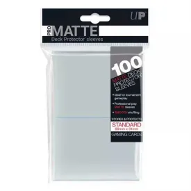 ultra-pro-pro-matte-card-sleeves-100-packs