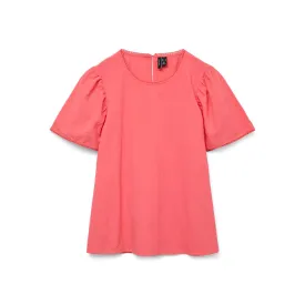 vero-moda-pretty-kortarmad-blus