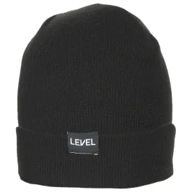 level-logos-针织帽