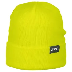 level-logos-beanie