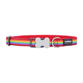 red-dingo-collare-per-cani-rainbow