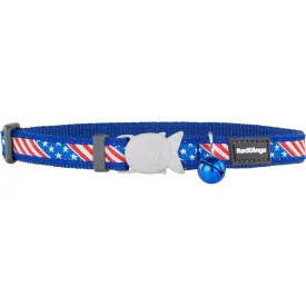 red-dingo-collier-de-chat-us-flag