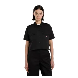 dickies-work-cropped-kurzarmhemd