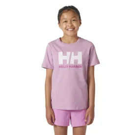 helly-hansen-logo-jr-短袖t恤