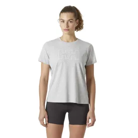 helly-hansen-tech-logo-lyhythihainen-t-paita