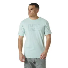 helly-hansen-tech-logo-반팔-티셔츠