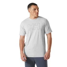 helly-hansen-tech-logo-lyhythihainen-t-paita