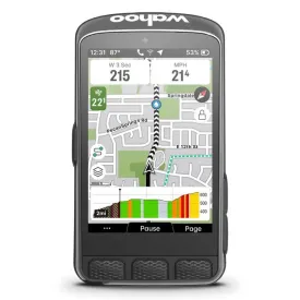 wahoo-elemnt-ace-gps-自行车码表