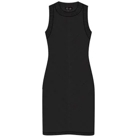 superdry-chevron-crochet-short-dress