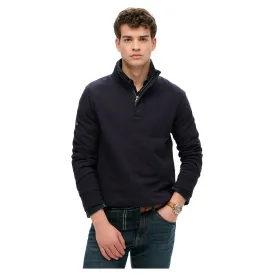 superdry-sweat-a-demi-zip-classics-henley