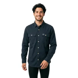 superdry-cotton-workwear-长袖衬衫