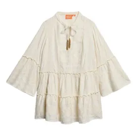 superdry-robe-courte-a-manches-longues-ibiza-tiered