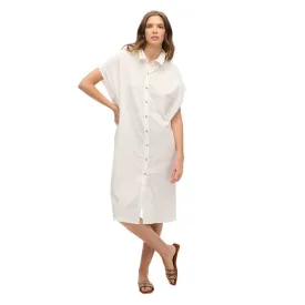 superdry-oversized-kurzarm-midi-kleid