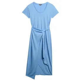 superdry-slub-wrap-kleid