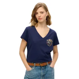superdry-suika-metallic-relaxed-vee-t-shirt-med-korta-armar