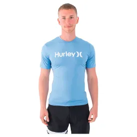 hurley-oao-quickdry-rashguard-kurzarm-rashguard