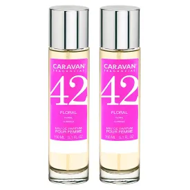 caravan-n-42-150ml-parfum-2-units