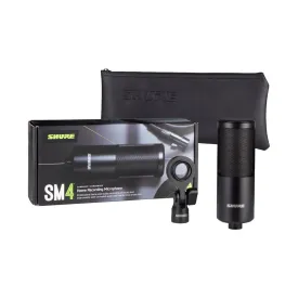 shure-microfone-sm4-k