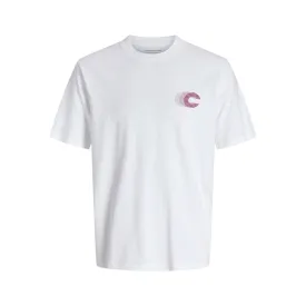 jack---jones-vibrant-back-半袖tシャツ