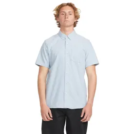 volcom-everett-oxford-短袖衬衫