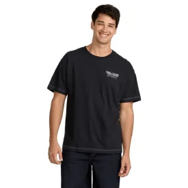 volcom-timewave-半袖tシャツ