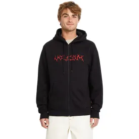 volcom-watanite-全拉链抓绒衣