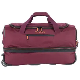 travelite-basics-55cm-expandable-51-64l-wheeled-duffle-bag