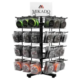 mikado-鱼竿架