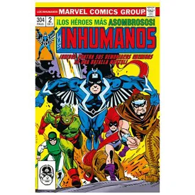 panini-los-inhumanos-2-コミック