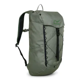 Regatta Backpack Survivor 85L in Reflective, Durable & Hardwearing Fabric - Perfect for Walking, Hiking, Camping & Trekking, Grey, L, Casual