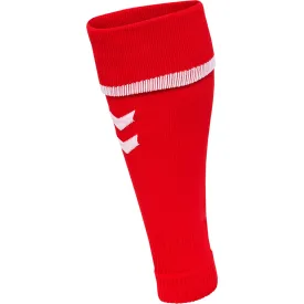 hummel-core-footless-socks