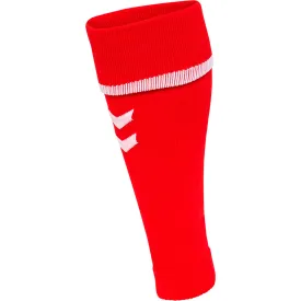 hummel-core-footless-socks