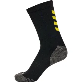 hummel-pro-training-low-korta-strumpor