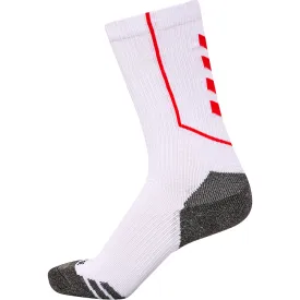 hummel-pro-training-low-korta-strumpor