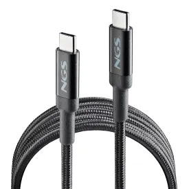 ngs-knot65w-3-usb-c-cable-3-m