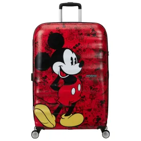 american-tourister-wavebreaker-disney-spinner-77-28-tsa-96l-trolley-bag