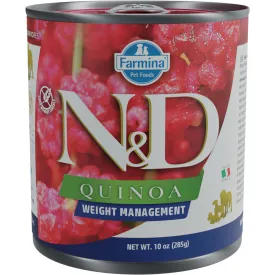farmina-n-d-quinoa-weight-hundefoder-285g