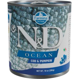 farmina-n-d-ocean-cod-and-pumkin-dog-food-285g